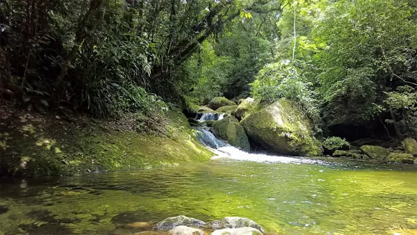Cachoeira da Trilha D'água - 18/05/2025